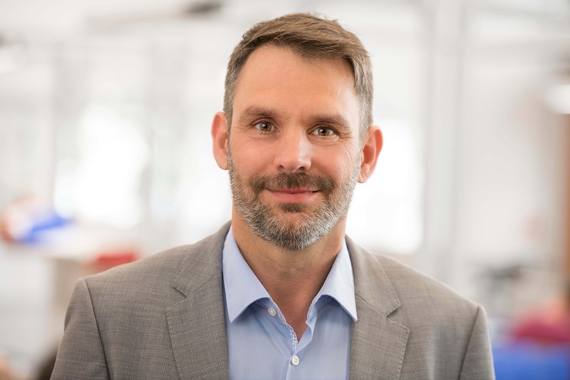 Vorstand Dr. Oliver Gosolits