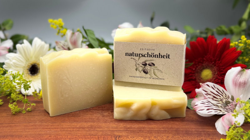 Zeitseife Naturschönheit