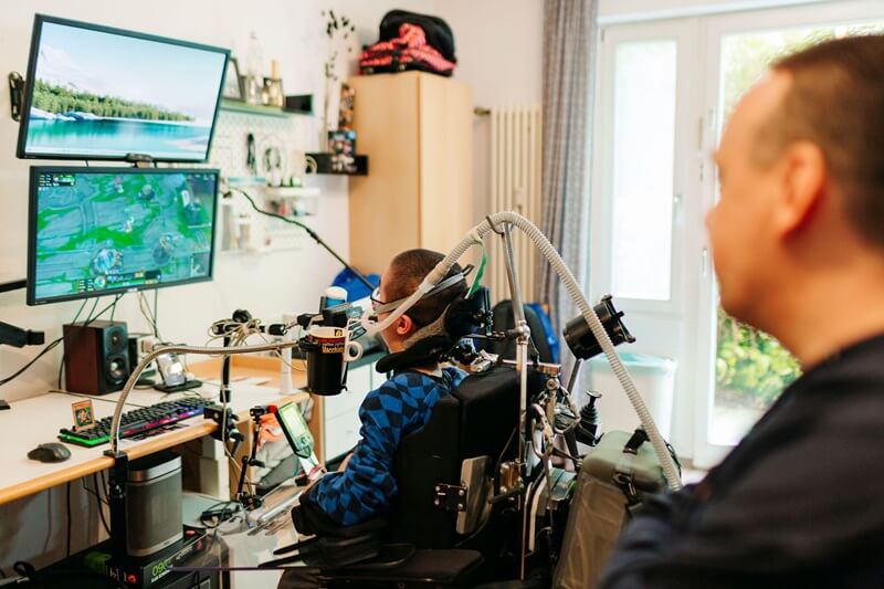 Woo beim Zocken am PC: damit es weitergeht!