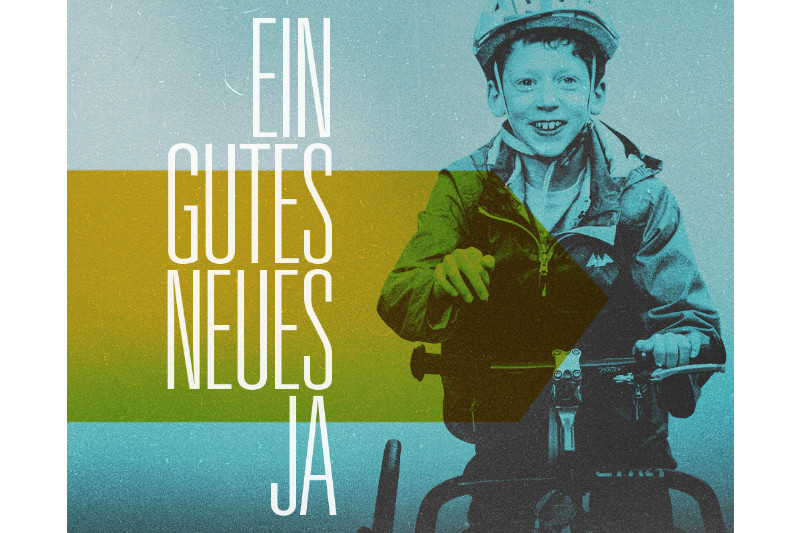 Ein gutes neues Ja