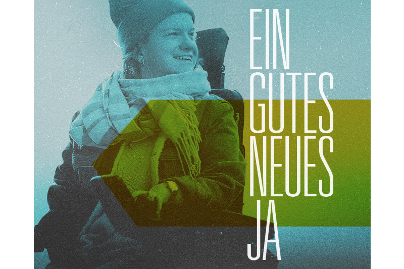 Ein gutes neues Ja