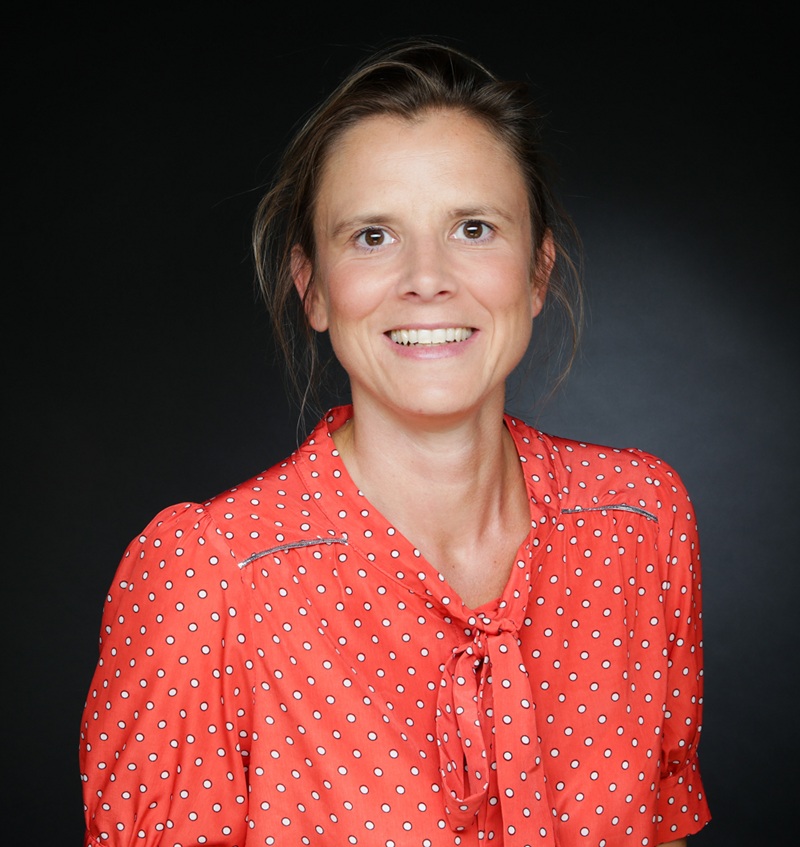 Portrait Dr. Karen Keeley
