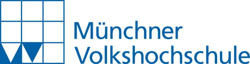 Logo von der Münchner Volkshochschule