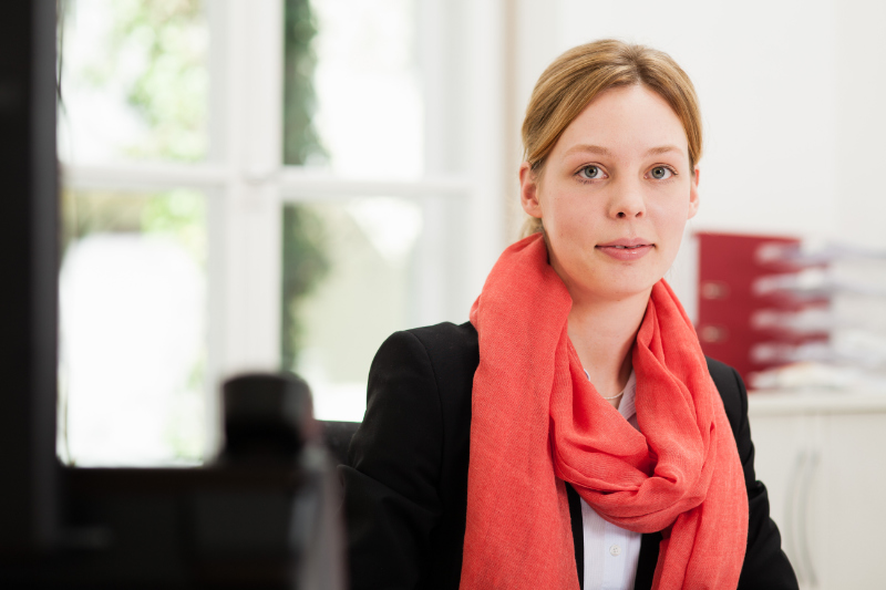 Rechtsanwältin Karoline Spiegel