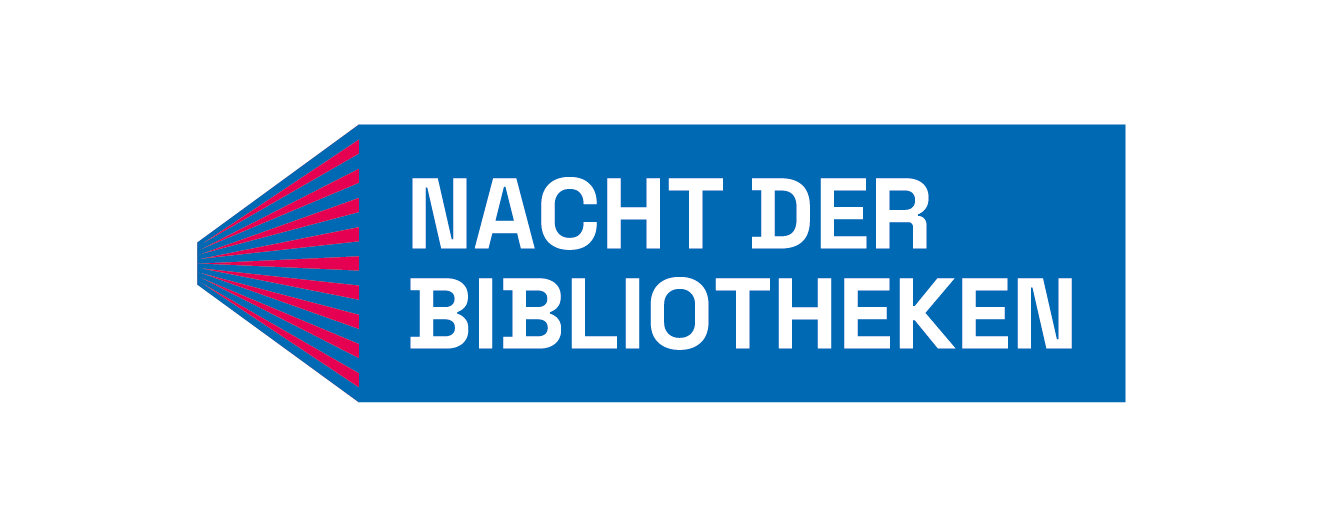 Logo Nacht der Bibliotheken
